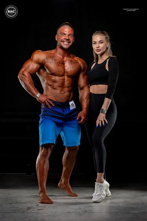 MUSCLE BATTLE 2023  2